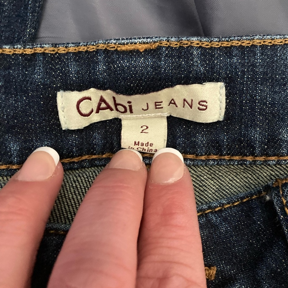 Cabi jeans